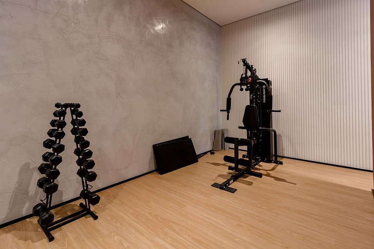 Vila Clementino Hub: Conforto e Facilidade