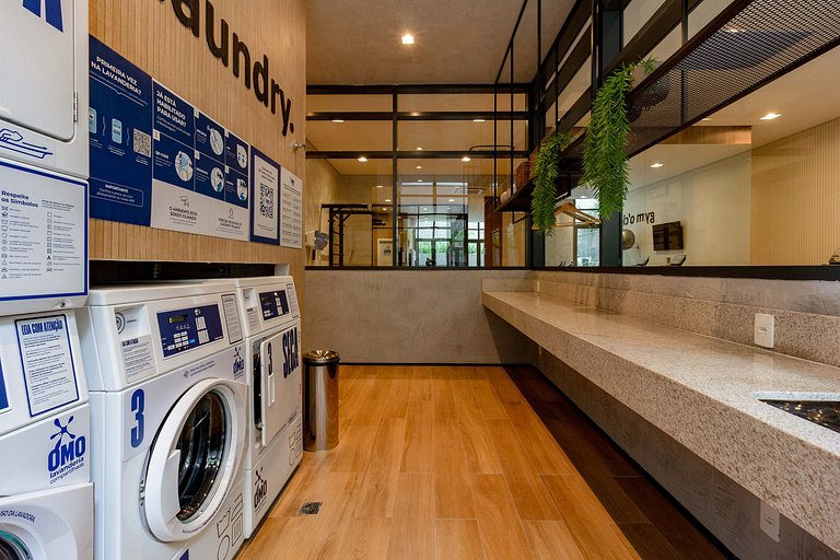 Vila Clementino Hub: Conforto e Facilidade