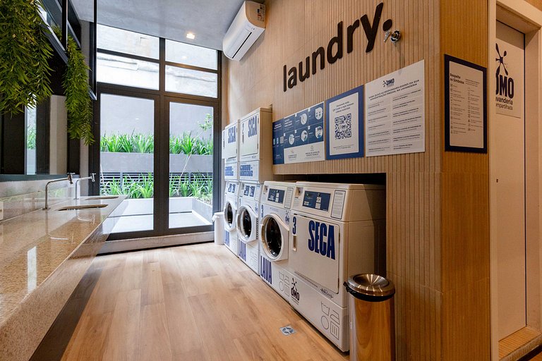 Seu Refúgio Silencioso na Vila Clementino