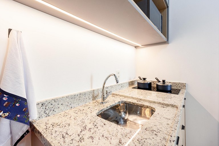 Seu Refúgio Silencioso na Vila Clementino