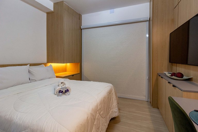 Seu Refúgio Silencioso na Vila Clementino