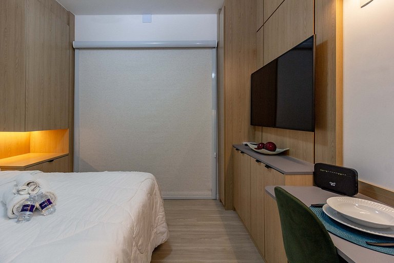 Seu Refúgio Silencioso na Vila Clementino