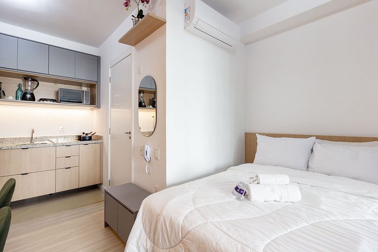 Seu Refúgio Silencioso na Vila Clementino