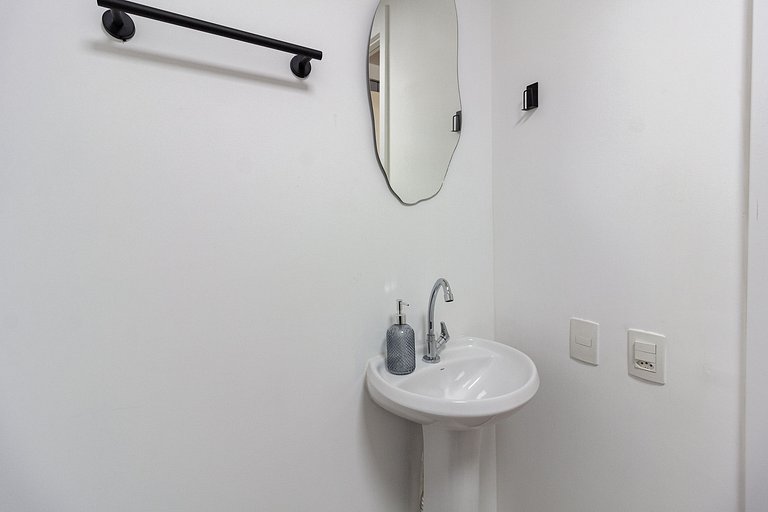 Seu Refúgio Silencioso na Vila Clementino