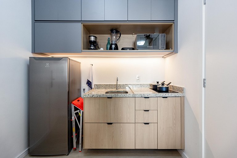 Seu Refúgio Silencioso na Vila Clementino