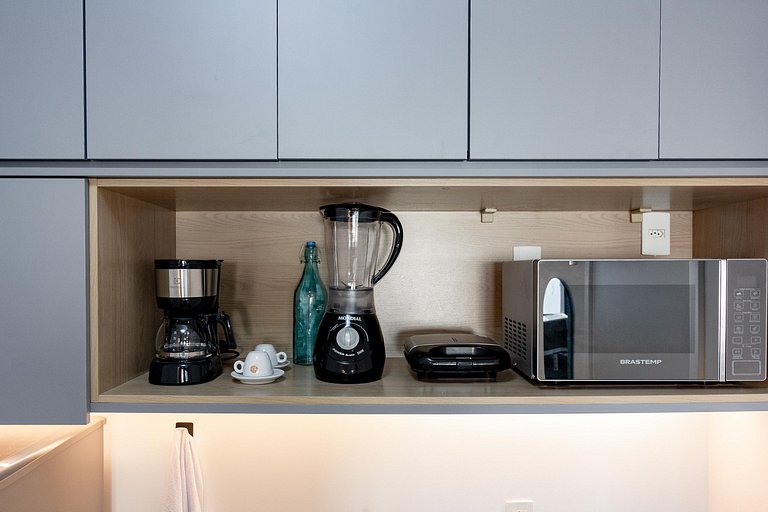 Seu Refúgio Silencioso na Vila Clementino