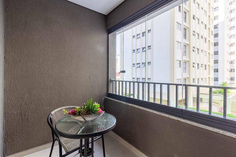 Seu Refúgio Silencioso na Vila Clementino