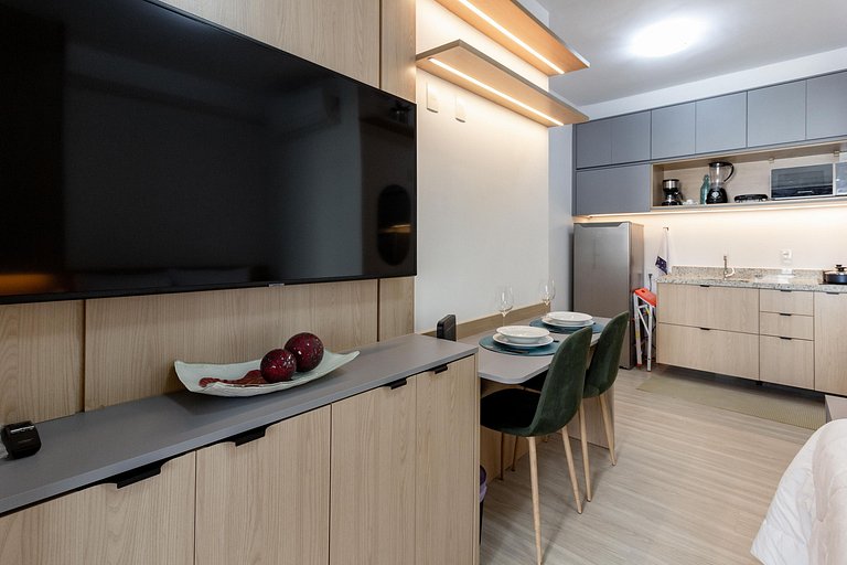 Seu Refúgio Silencioso na Vila Clementino