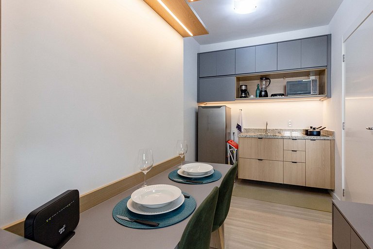 Seu Refúgio Silencioso na Vila Clementino