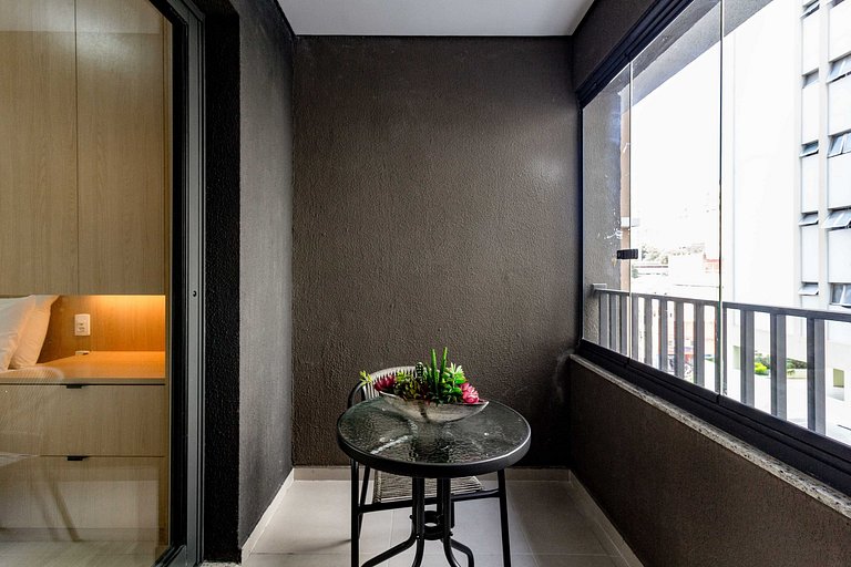 Seu Refúgio Silencioso na Vila Clementino