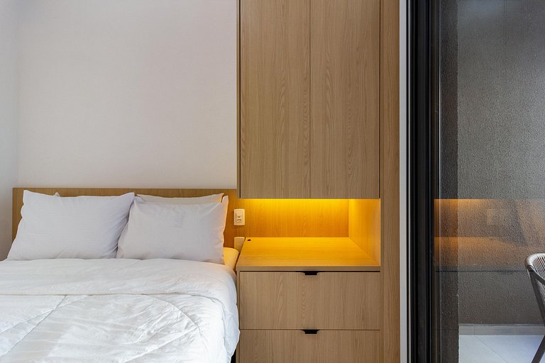 Seu Refúgio Silencioso na Vila Clementino