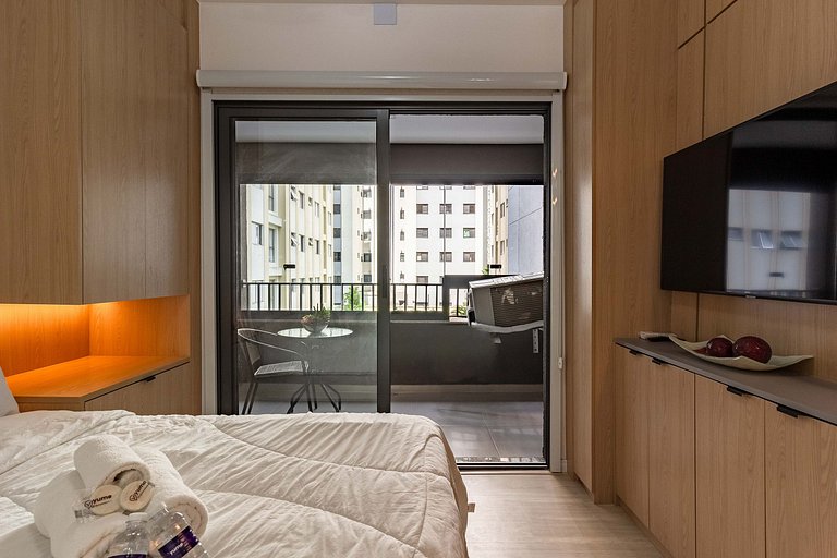 Seu Refúgio Silencioso na Vila Clementino