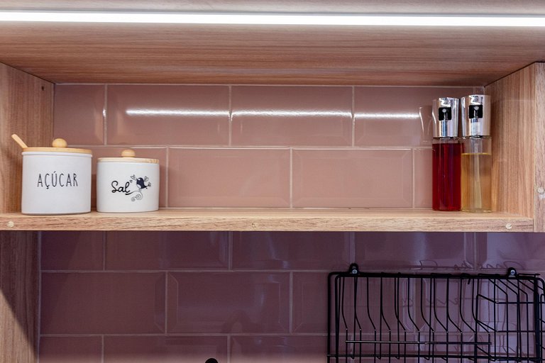 Conforto e praticidade na Paulista