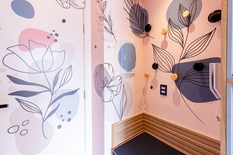 Conforto e praticidade na Paulista