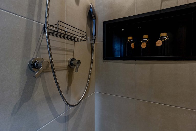 Conforto e praticidade na Paulista