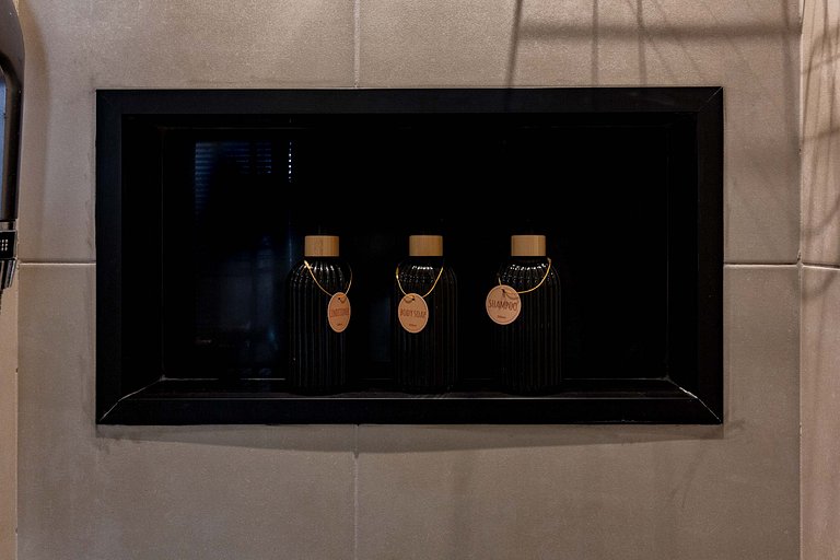 Conforto e praticidade na Paulista