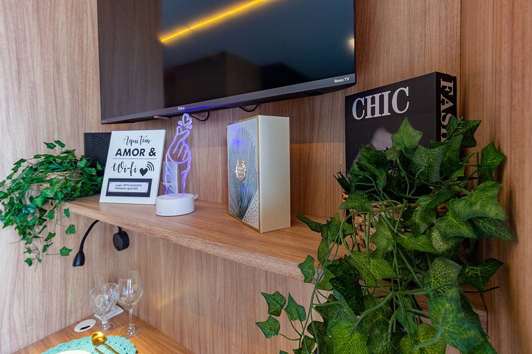 Conforto e praticidade na Paulista