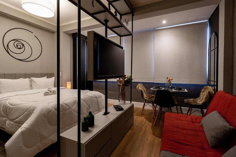 Lar aconchegante próximo da Paulista