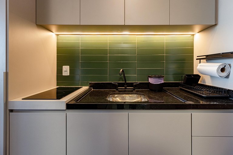 Lar aconchegante próximo da Paulista