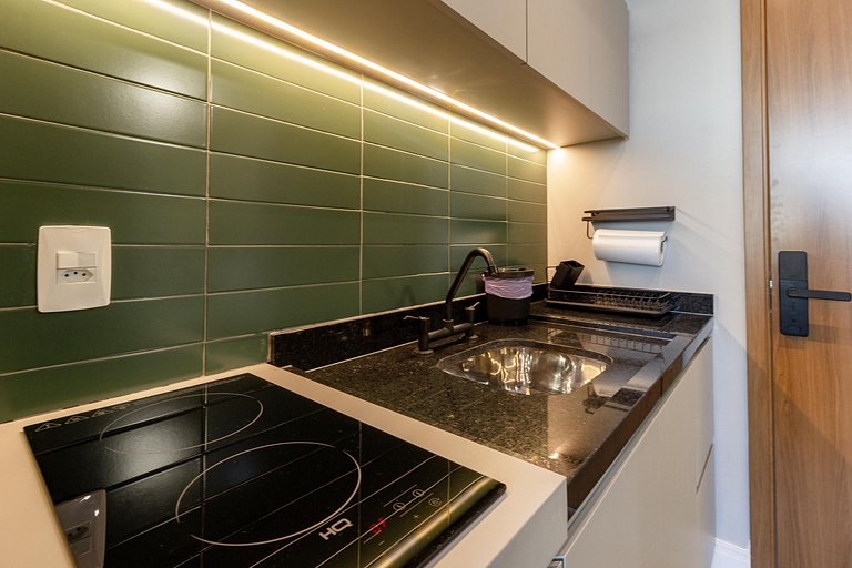 Lar aconchegante próximo da Paulista