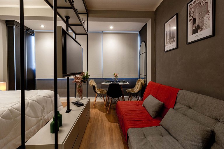 Lar aconchegante próximo da Paulista