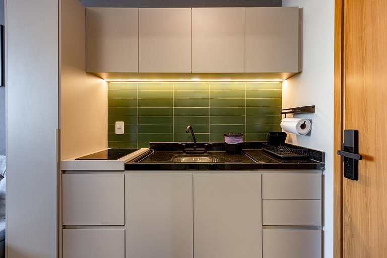 Lar aconchegante próximo da Paulista