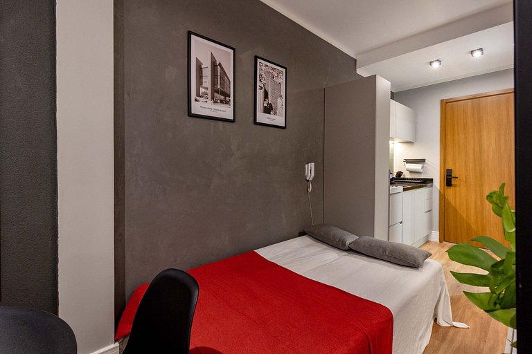 Lar aconchegante próximo da Paulista