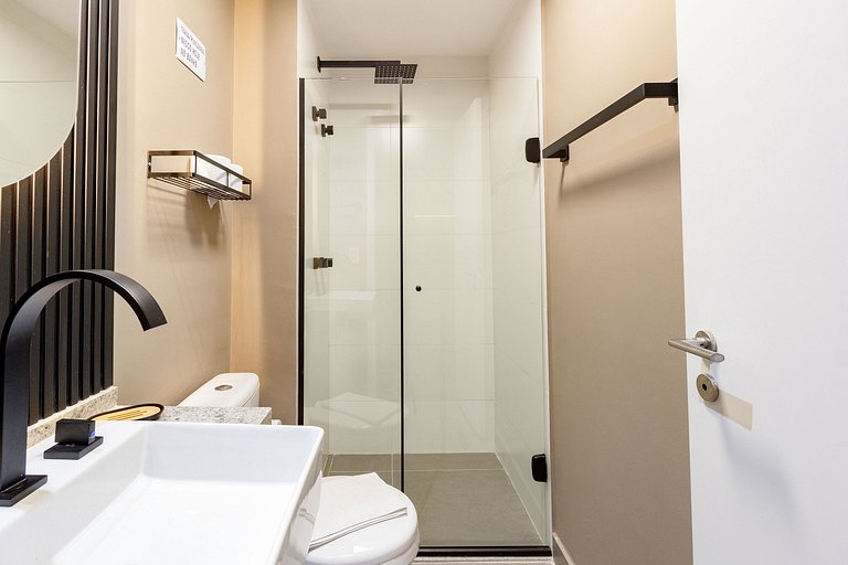 Lar aconchegante próximo da Paulista