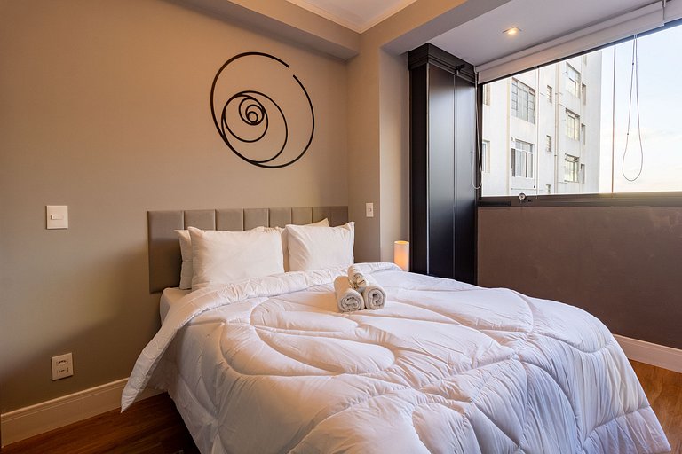 Lar aconchegante próximo da Paulista