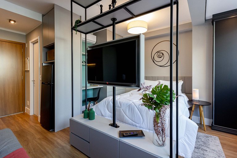 Lar aconchegante próximo da Paulista