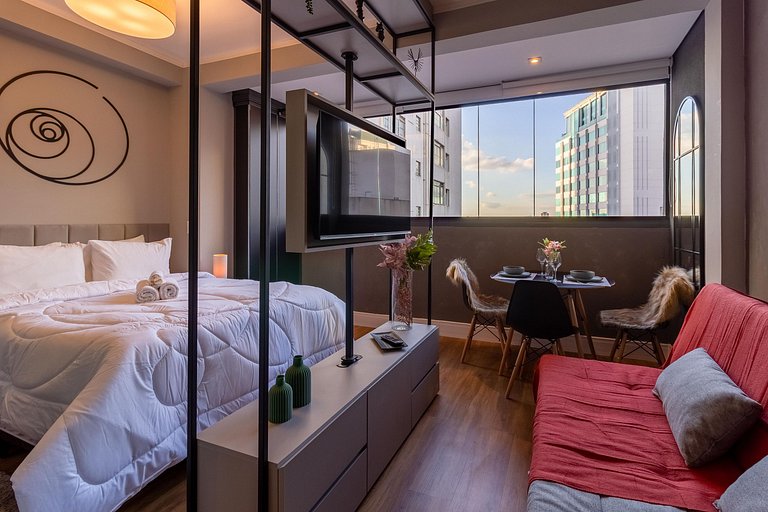 Lar aconchegante próximo da Paulista