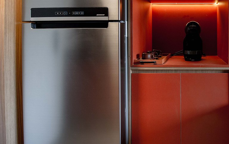 Design e Alto Padrão | Vila Olímpia | 5 Estrelas