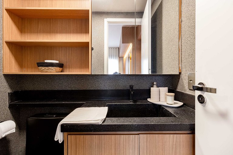 Design e Alto Padrão | Vila Olímpia | 5 Estrelas