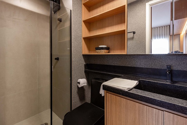 Design e Alto Padrão | Vila Olímpia | 5 Estrelas