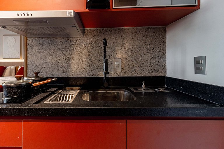 Design e Alto Padrão | Vila Olímpia | 5 Estrelas