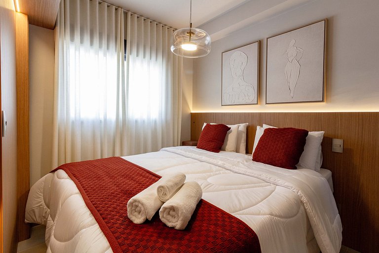 Design e Alto Padrão | Vila Olímpia | 5 Estrelas