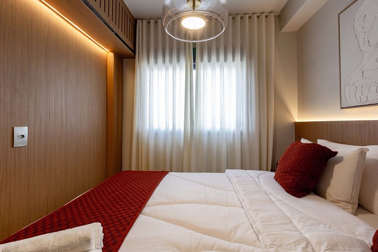 Design e Alto Padrão | Vila Olímpia | 5 Estrelas