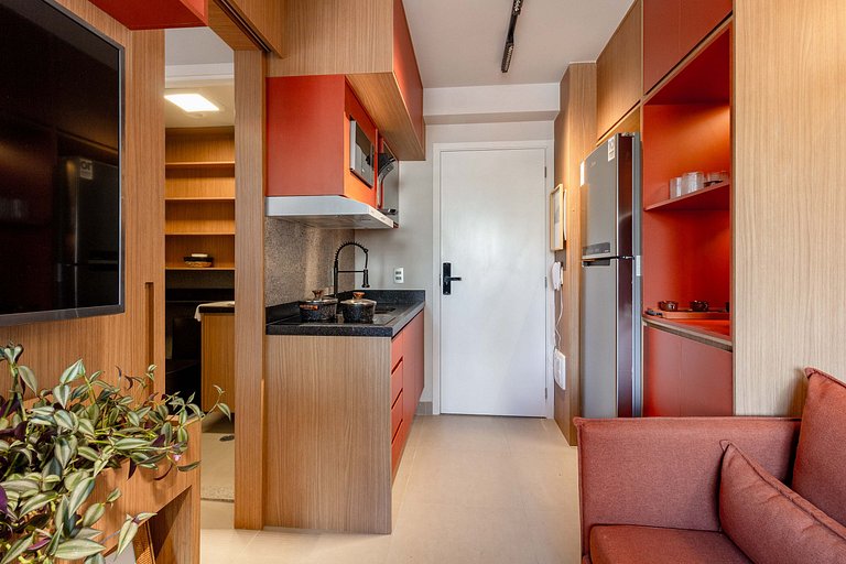 Design e Alto Padrão | Vila Olímpia | 5 Estrelas