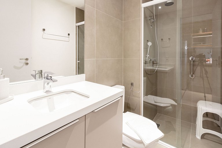 Apto 5 Estrelas na Klabin | Incrível e Completo!