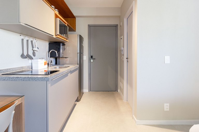 Apto 5 Estrelas na Klabin | Incrível e Completo!