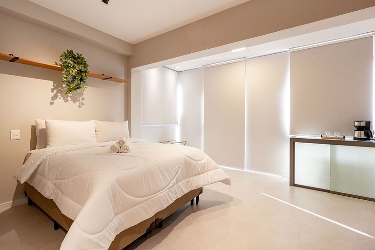 Apto 5 Estrelas na Klabin | Incrível e Completo!