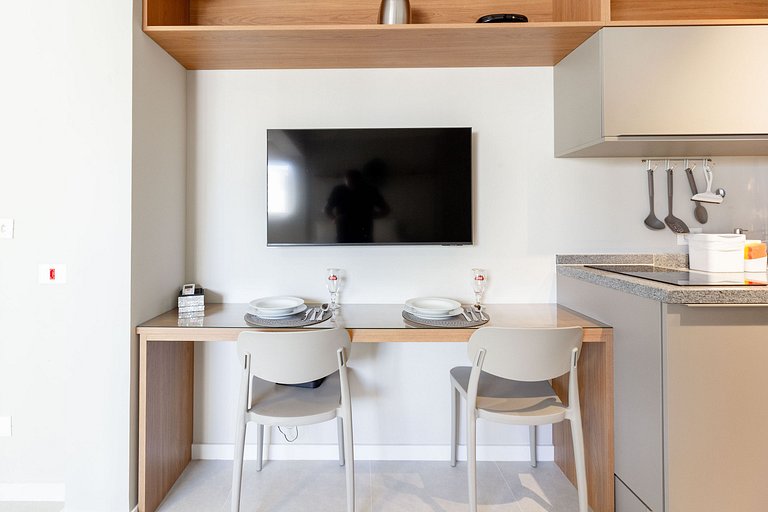 Apto 5 Estrelas na Klabin | Incrível e Completo!