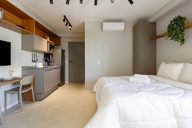 Apto 5 Estrelas na Klabin | Incrível e Completo!