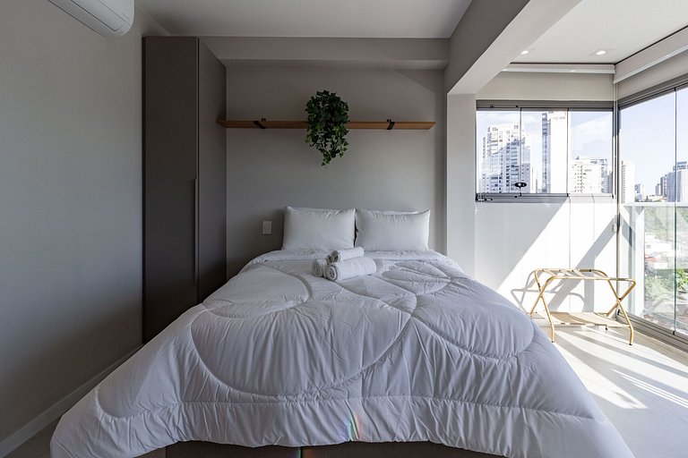 Apto 5 Estrelas na Klabin | Incrível e Completo!