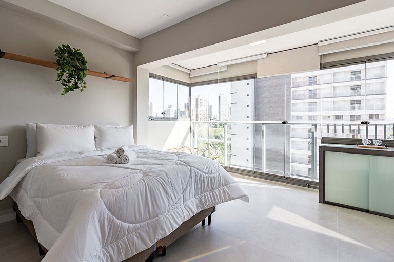 Apto 5 Estrelas na Klabin | Incrível e Completo!