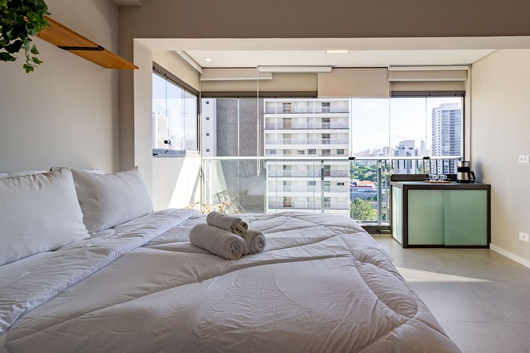 Apto 5 Estrelas na Klabin | Incrível e Completo!