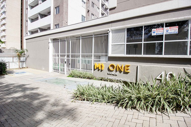 Apto Moderno | 5 Min da USP e Metrô Butantã!