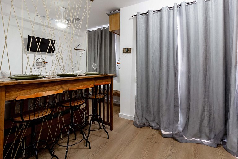 Apto Moderno | 5 Min da USP e Metrô Butantã!