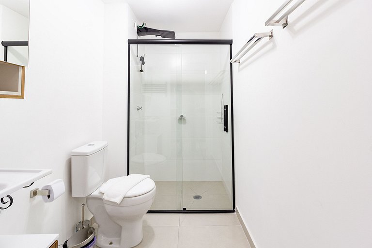 Apto Moderno | 5 Min da USP e Metrô Butantã!