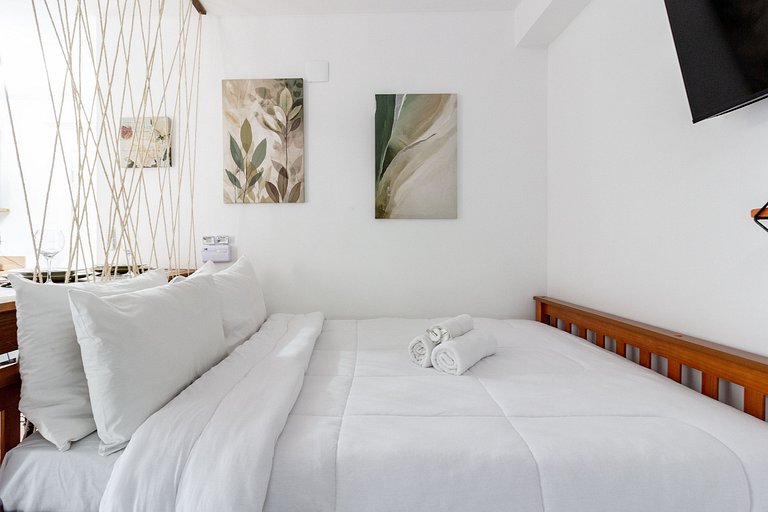 Apto Moderno | 5 Min da USP e Metrô Butantã!